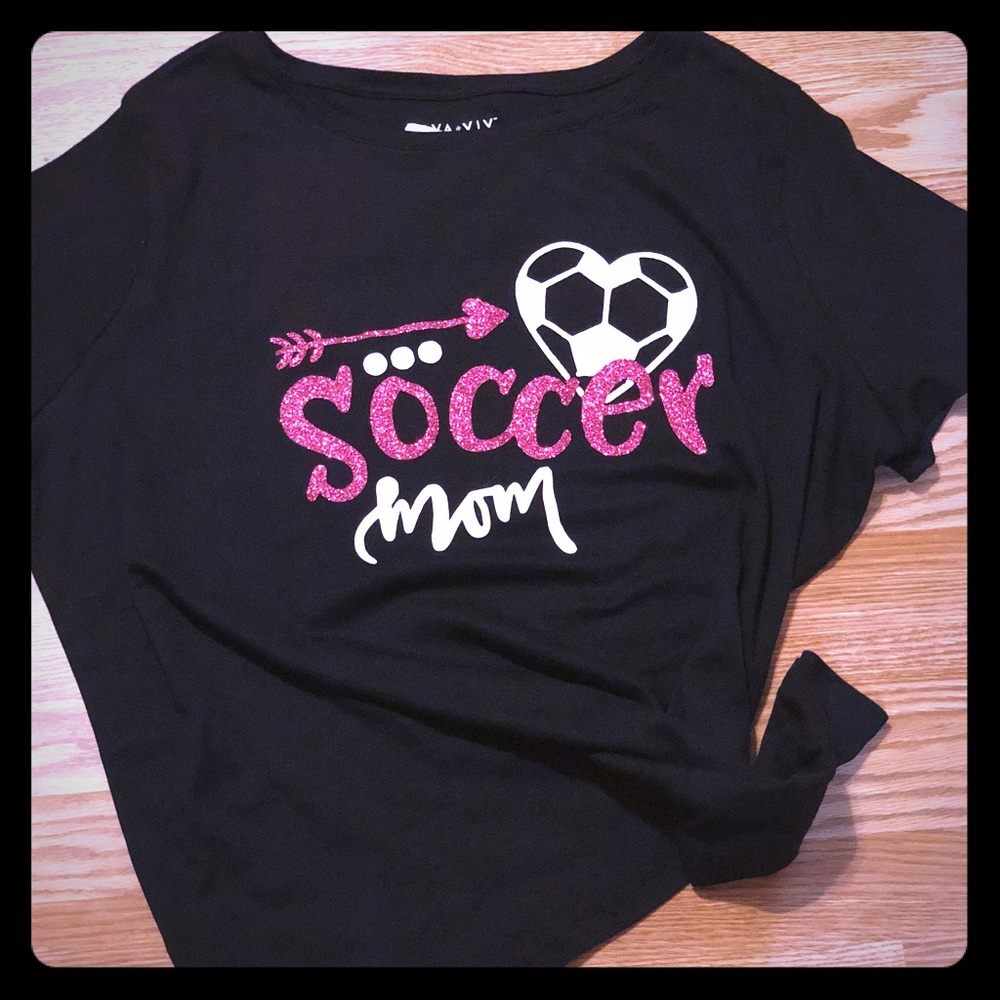 Team spirit shirts for the family